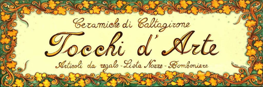 Tocchi d'Arte LOGO