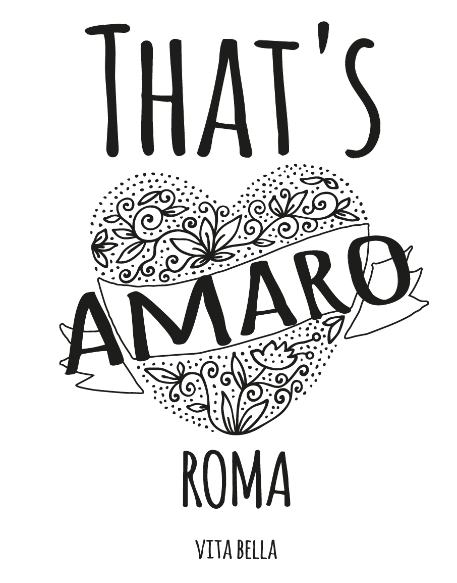 That's Amaro Roma