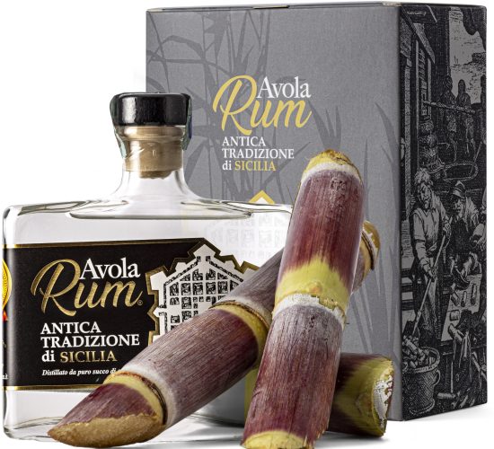 Avola Rum 20 cl sito