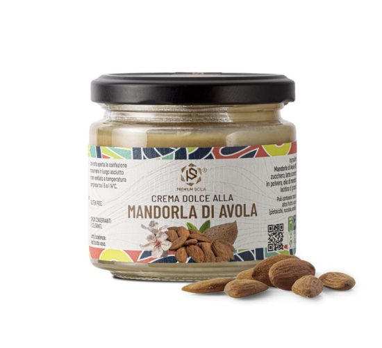 Crema Dolce di Mandsorla Avola sito