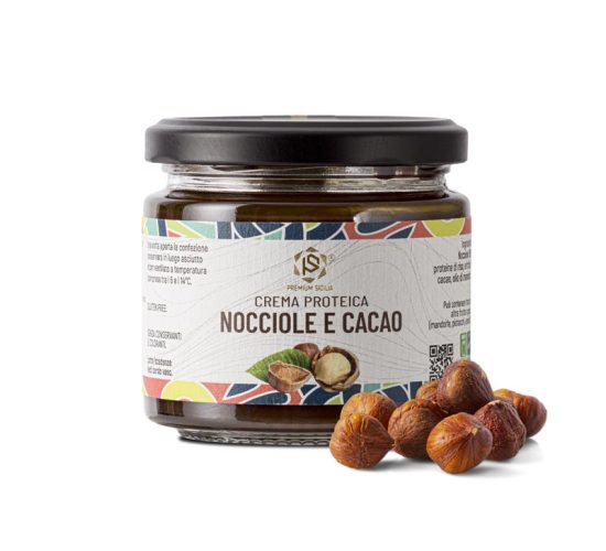 Crema dolce di Nocciola e Cacao sito