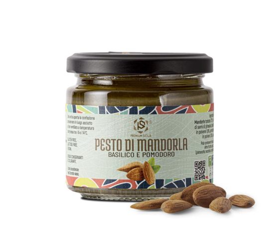 Pesto di Mandorla sito