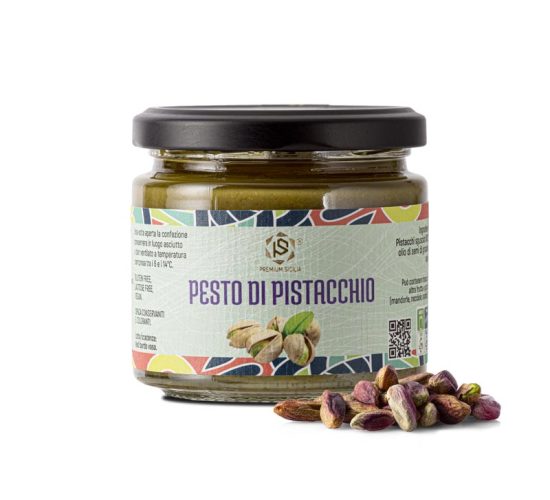 Pesto di Pistaccio sito